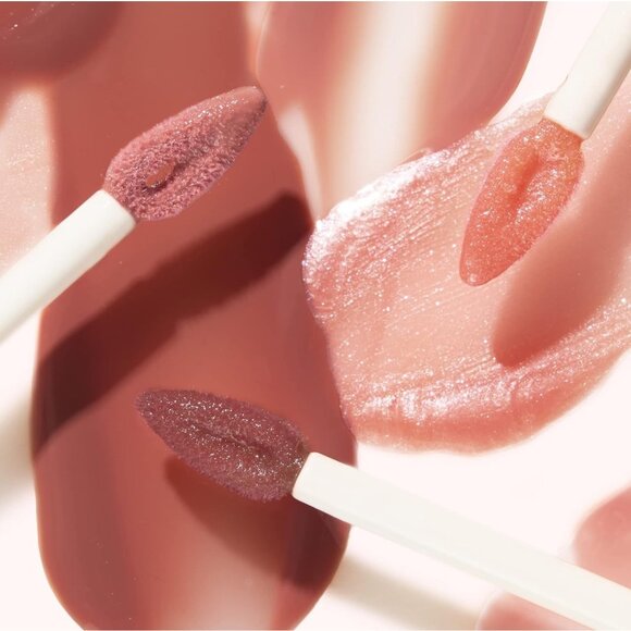 Mally XO Positively Plump Hydrating Lip Gloss ~ Peach Parfait* 3.1 g - NIB - Picture 8 of 11